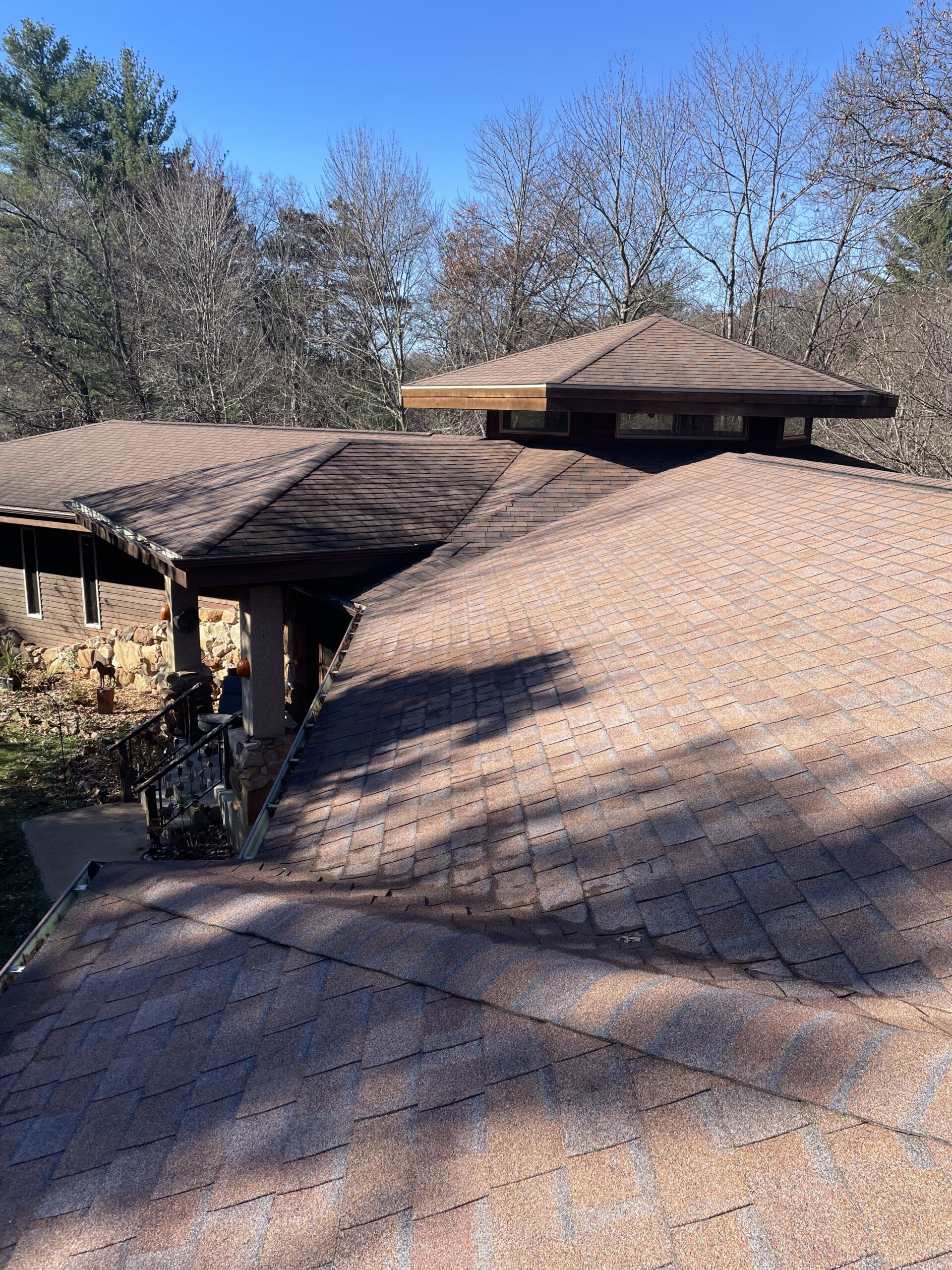 Gutter Cleaning